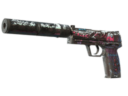 StatTrak™ USP-S | Neo-Noir