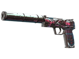 StatTrak™ USP-S | Неонуар