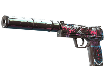 USP-S | Неонуар