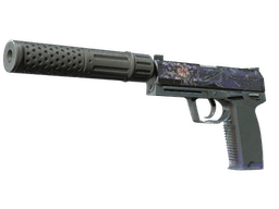 USP-S | Чёрный лотос