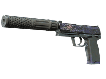 USP-S | Чёрный лотос