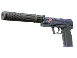 StatTrak™ USP-S | Black Lotus