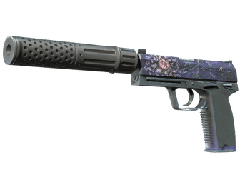 USP-S | Чёрный лотос