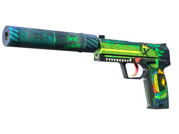 USP-S | Чудовищная смесь