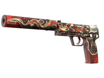 USP-S | Подтвержденное убийство