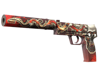 USP-S | Подтвержденное убийство