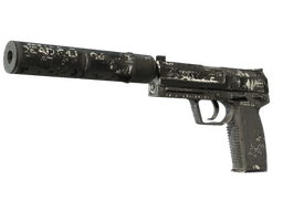 USP-S | Ticket to Hell