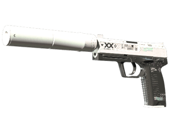 USP-S | Поток информации