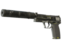 USP-S | Закрученный