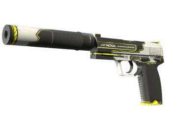USP-S | Закрученный