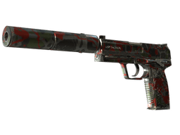 StatTrak™ USP-S | Serum