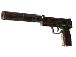 StatTrak™ USP-S | Serum