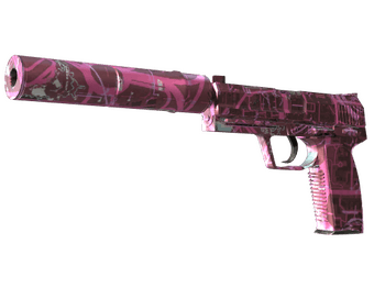 USP-S | Цель найдена