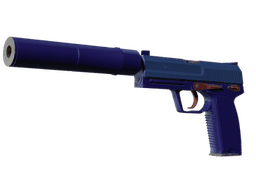 USP-S | Королевский синий