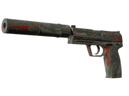 USP-S | Blood Tiger
