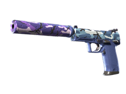 USP-S | Горный камуфляж