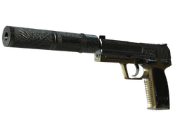 USP-S | Lead Conduit