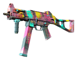 UMP-45 | Дикое дитя