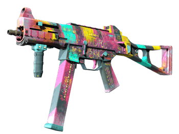 UMP-45 | Дикое дитя