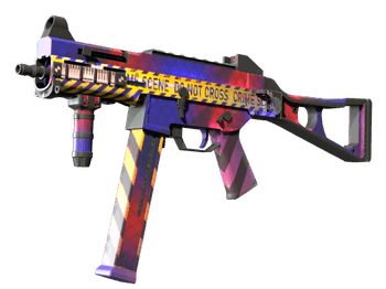 UMP-45 | Место преступления
