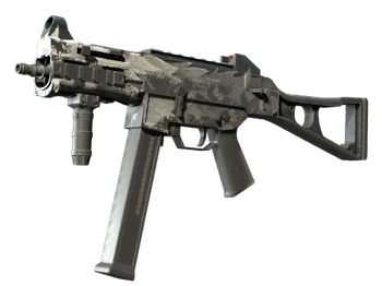 UMP-45 | Arctic Wolf