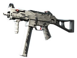UMP-45 | Арктический волк