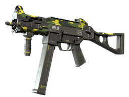 StatTrak™ UMP-45 | Бунт