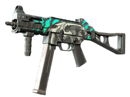 UMP-45 | Первобытный саблезуб