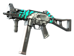 UMP-45 | Первобытный саблезуб