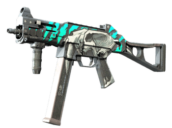 UMP-45 | Первобытный саблезуб