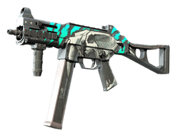 UMP-45 | Первобытный саблезуб