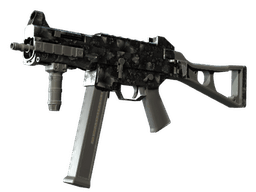 StatTrak™ UMP-45 | Metal Flowers