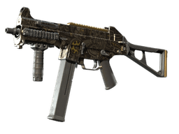 UMP-45 | Mechanism