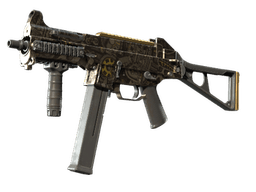 UMP-45 | Механизм