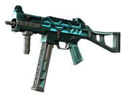 UMP-45 | Scaffold