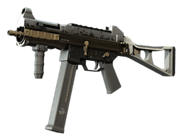UMP-45 | Золотой висмут