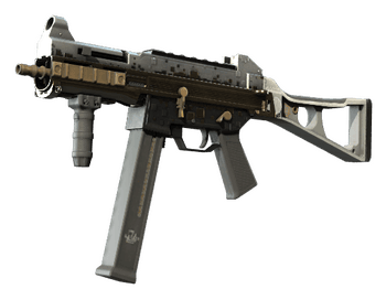 UMP-45 | Золотой висмут