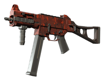 UMP-45 | Полная остановка