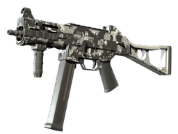 UMP-45 | Пиксельный камуфляж «Город»