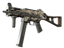 UMP-45 | Gunsmoke