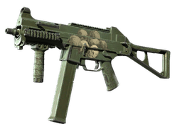 UMP-45 | Bone Pile