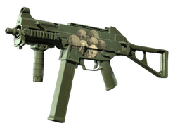 StatTrak™ UMP-45 | Bone Pile