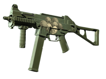 UMP-45 | Груда костей