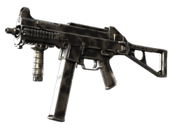 UMP-45 | Сажа
