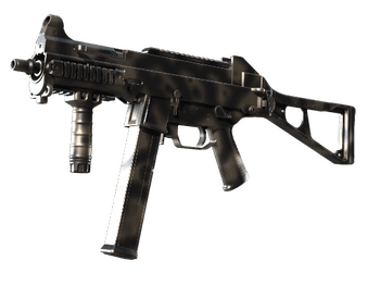 UMP-45 | Сажа