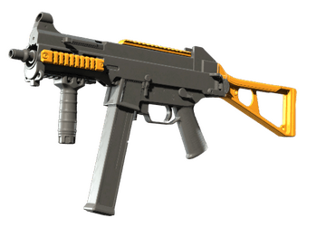 UMP-45 | Карамель