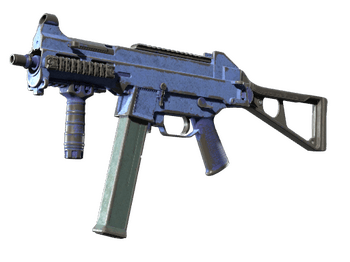 UMP-45 | Индиго