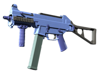 UMP-45 | Индиго