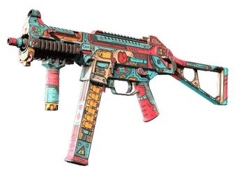 UMP-45 | K.O. Factory