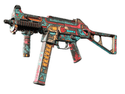 UMP-45 | K.O. Factory